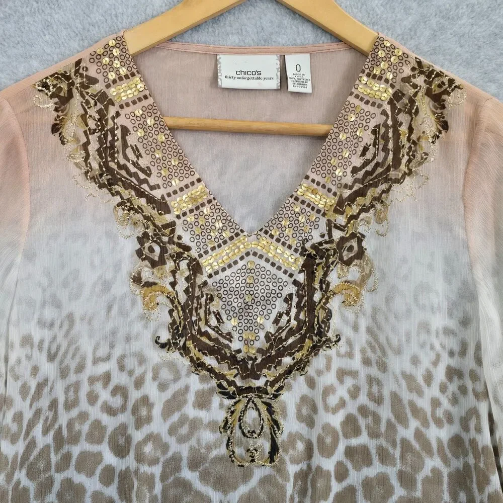 Chicos chico tunic